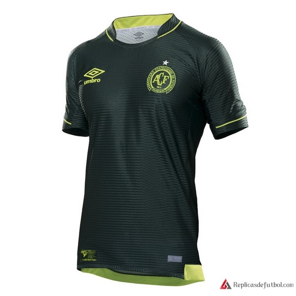 Camiseta Chapecoense Primera equipación 2017-2018